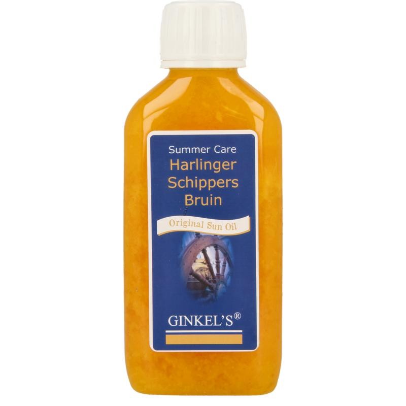 Treble Outlook knoflook Ginkel's Harlinger schippers bruin (200 ml)