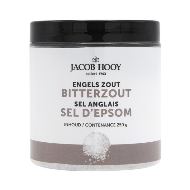 Jacob Hooy Bitterzout/Engelszout (250 Gram)