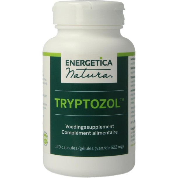 Energetica Nat Tryptozol (120 Capsules)