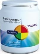 Plantina R-Alfaliponzuur natuurlijk (120 Capsules)