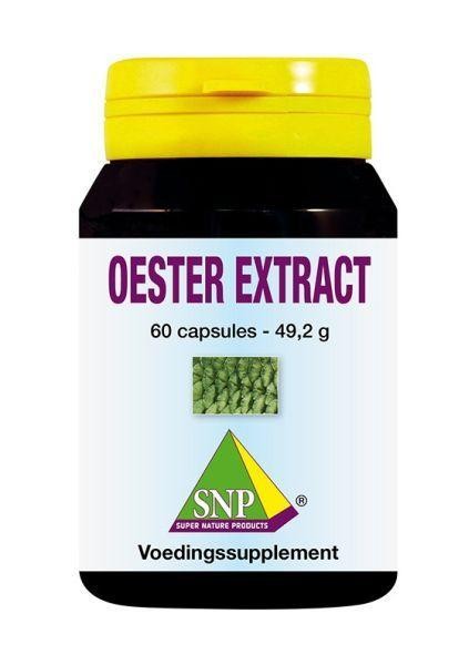 SNP Oester extract (60