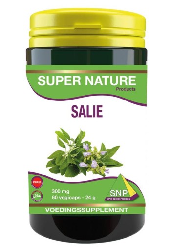 SNP Salie 300 mg puur (60 Vegetarische capsules)