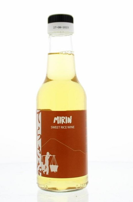 TS Import Zoete kookwijn - Mirin (250 Milliliter)