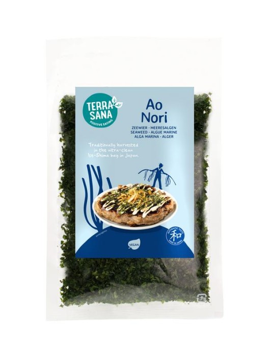 Terrasana Ao nori condiment (20 Gram)