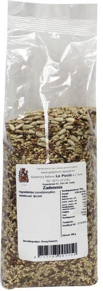 Le Poole Zadenmix (500 Gram)