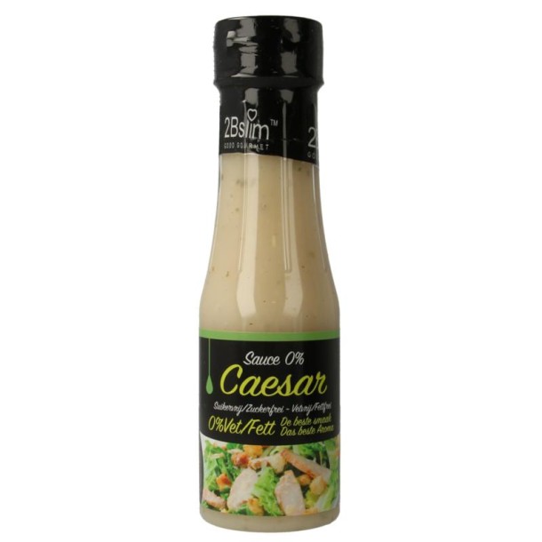 2BSLIM Caesar dressing (250 Milliliter)