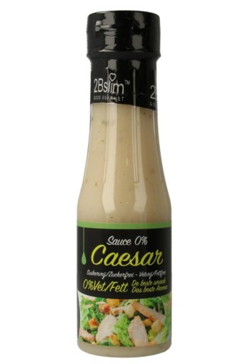 2BSLIM Caesar dressing (250 Milliliter)