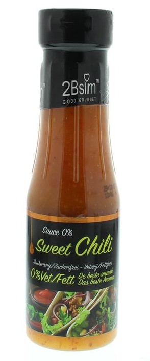 2BSLIM Sweet chili (250 Milliliter)