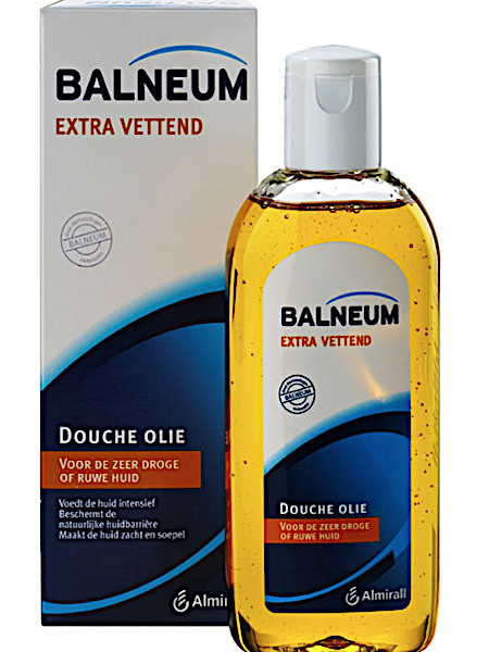 manipuleren Tom Audreath Beleefd Balneum Douche olie extra vettend 200 ml