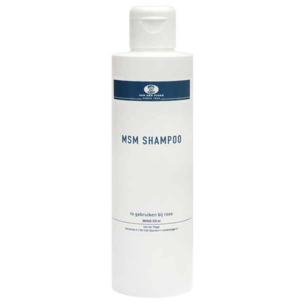 Van der Pigge MSM shampoo (250 Milliliter)