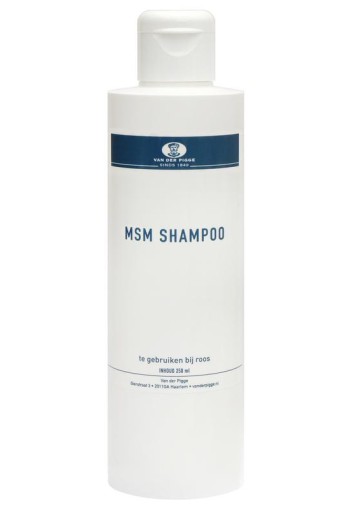 Van der Pigge MSM shampoo (250 Milliliter)