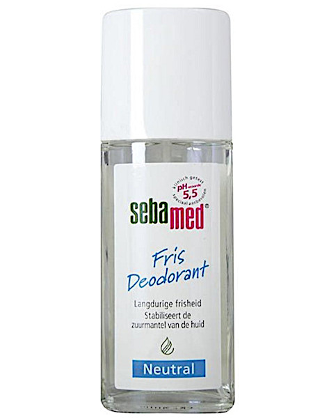 Sebamed Neutraal - 75 ml - Deodorant