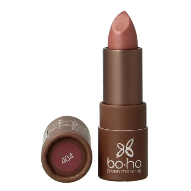 Boho Lipstick rose anglais 404 (3,5 Gram)