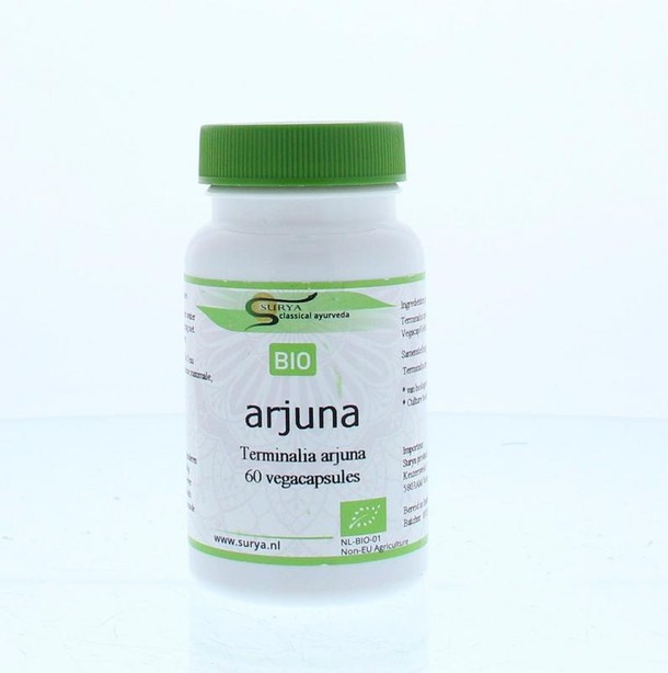 Surya Arjuna bio (60 Capsules)