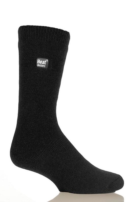 Heat Holders Mens socks lite 6-11 black (1 Paar)