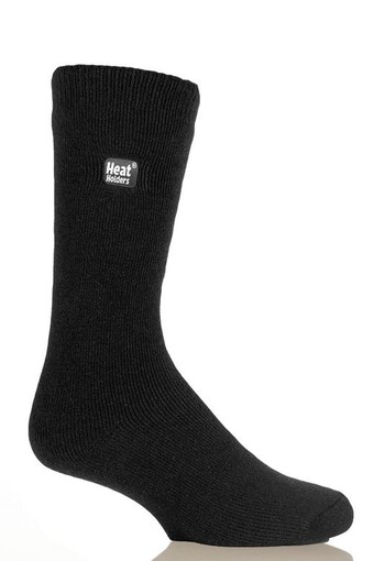 Heat Holders Mens socks lite 6-11 black (1 Paar)