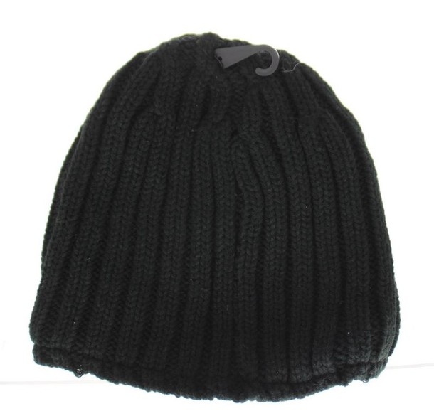 Heat Holders Mens hat one size black (1 Stuks)