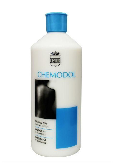 Motiveren analogie Voel me slecht Chemodis Chemodol massage olie (500 ml)
