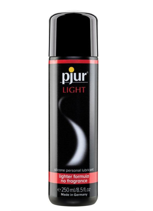 Pjur Light glijmiddel (250 Milliliter)