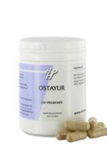 Holisan Ostayur (120 Vegetarische capsules)