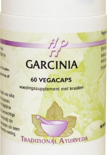 Holisan Garcinia (60 Vegetarische capsules)