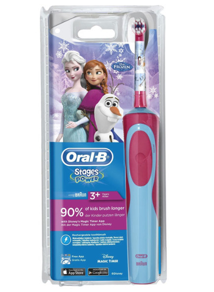 Oral-B elektrische tandenborstel