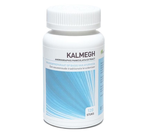 Ayurveda Health Kalmegh (120 Tabletten)