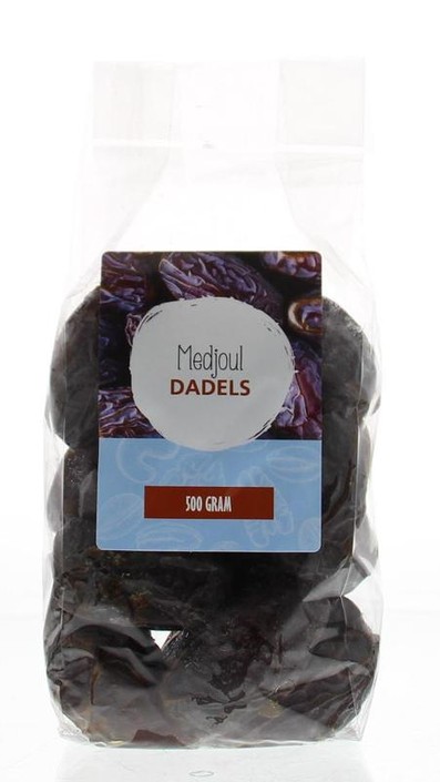 Mijnnatuurwinkel Medjoul dadels (500 Gram)