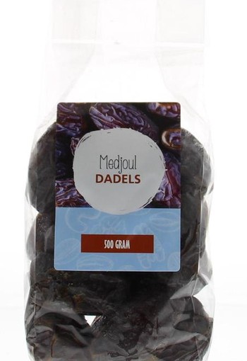 Mijnnatuurwinkel Medjoul dadels (500 Gram)