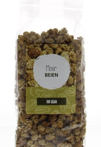 Mijnnatuurwinkel Moerbeien (300 Gram)