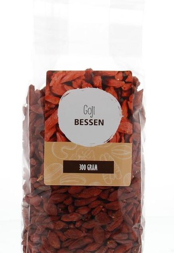 Mijnnatuurwinkel Goji bessen (300 Gram)