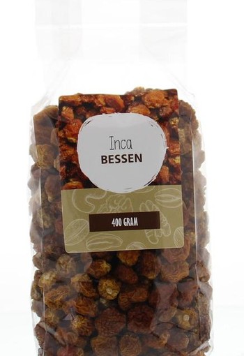 Mijnnatuurwinkel Incabessen (400 Gram)