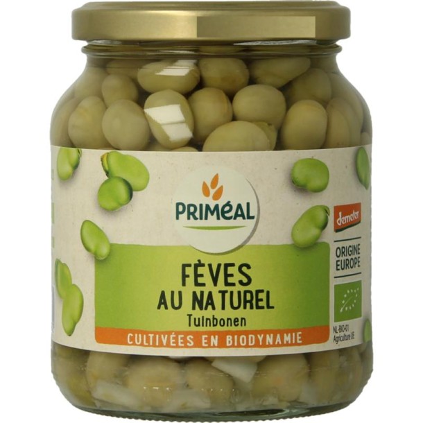 Primeal Tuinbonen demeter bio (350 Gram)