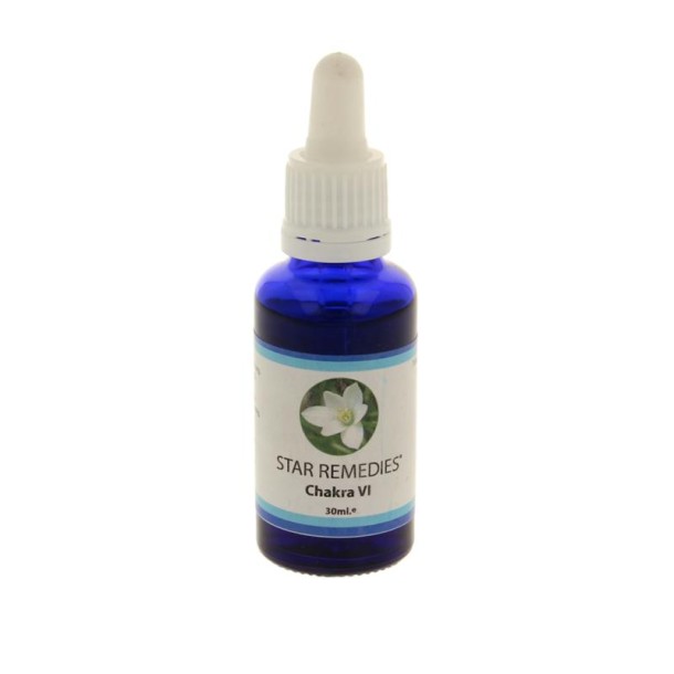 Star Remedies Chakra 6 (30 Milliliter)