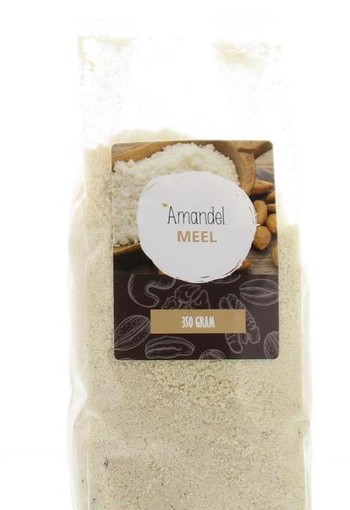 Mijnnatuurwinkel Amandelmeel (350 Gram)