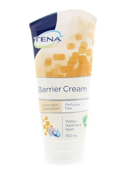 altijd breng de actie Bij wet Tena Barrier cream (150 ml)