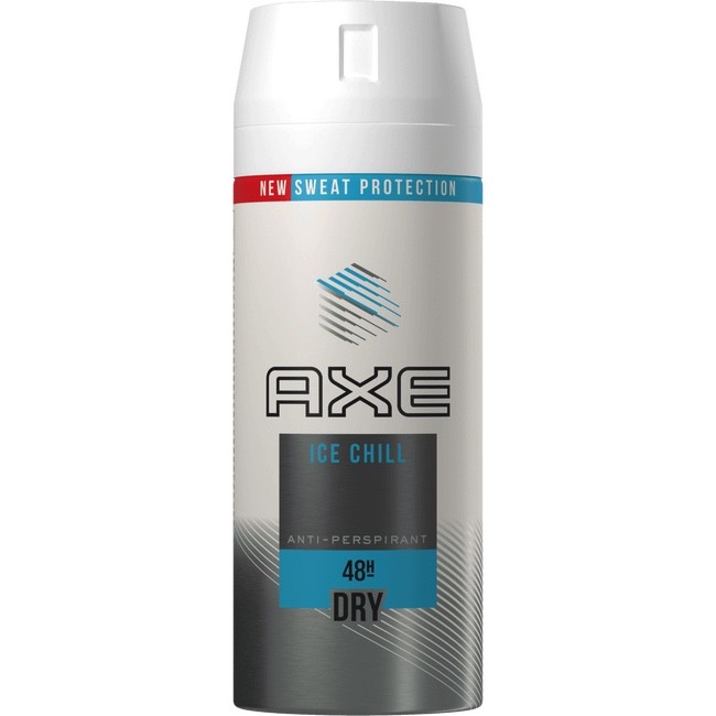Shinkan Autonoom Mount Bank AXE Deodorant ice chill dark (150 ml)