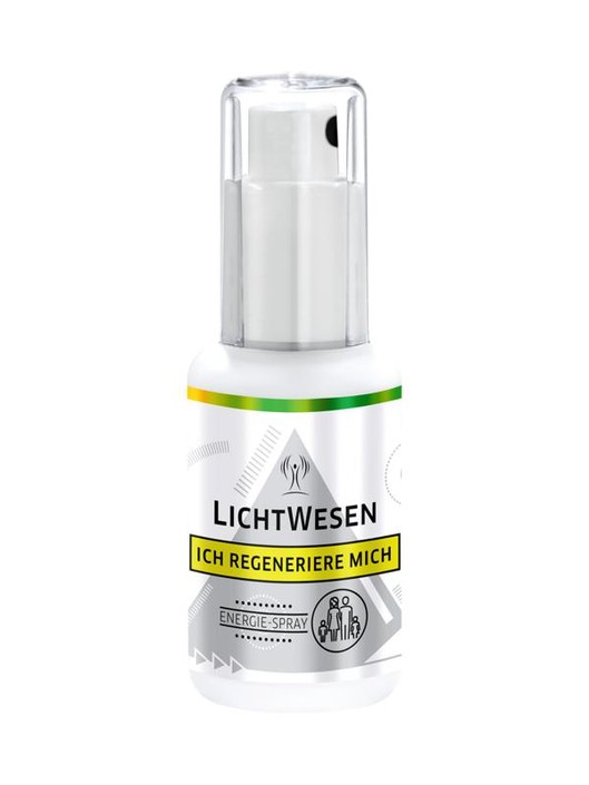 Lichtwesen Ik regenereer mezelf tinctuur (30 Milliliter)