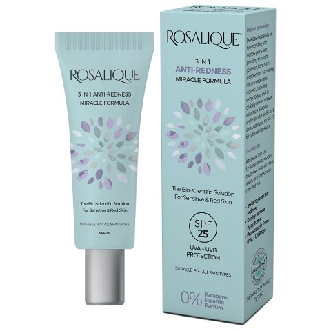 Rosalique Anti redness miracle formula (30 Milliliter)