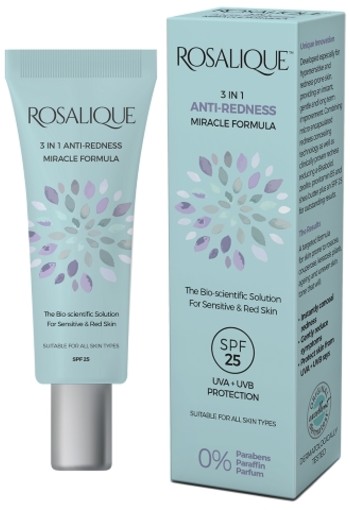 Rosalique Anti redness miracle formula (30 Milliliter)