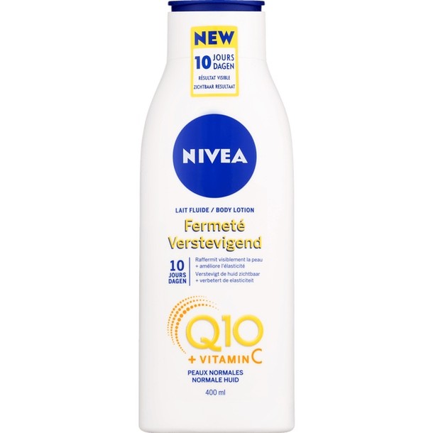 Nivea Body Verstevigende Lotion Q10 400ml