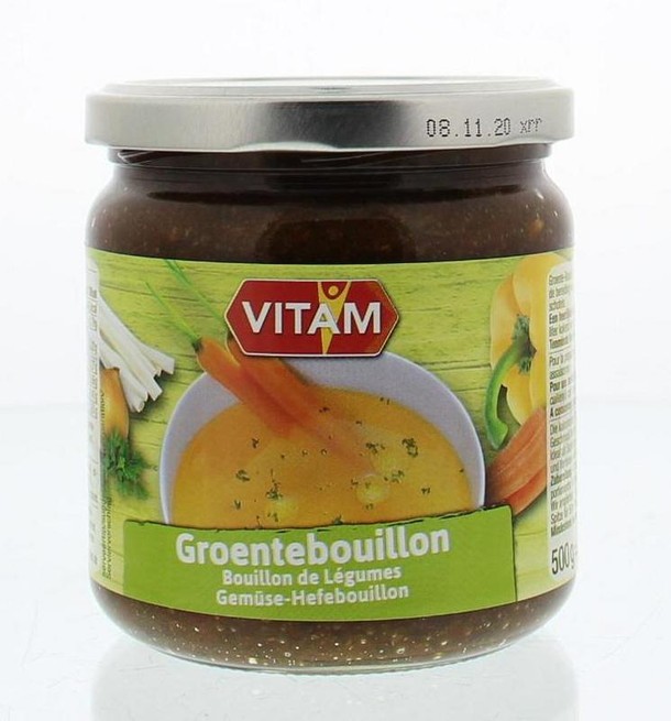 Vitam Groentebouillon (500 Gram)