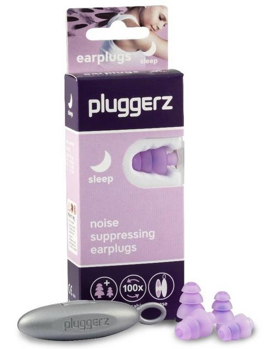 Pluggerz Sleep oordopjes (2 Paar)