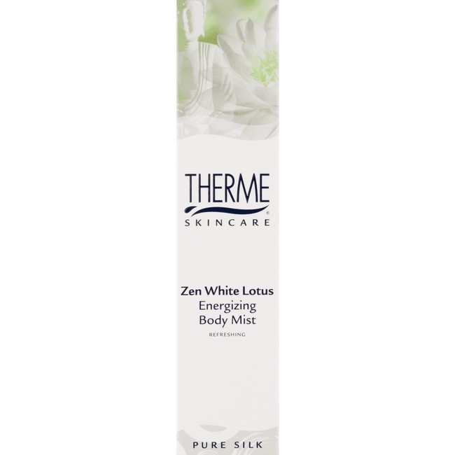 Een effectief lexicon Discreet Therme Bodymist zen white lotus (60 ml)