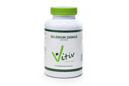 Vitiv Selenium (90 Capsules)