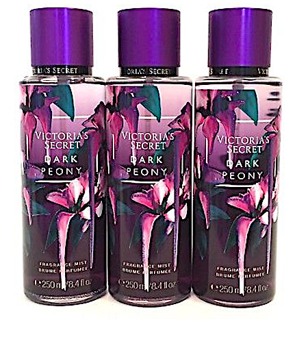 victoria secret dark peony