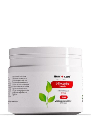 New Care L-Glutamine (250 Gram)