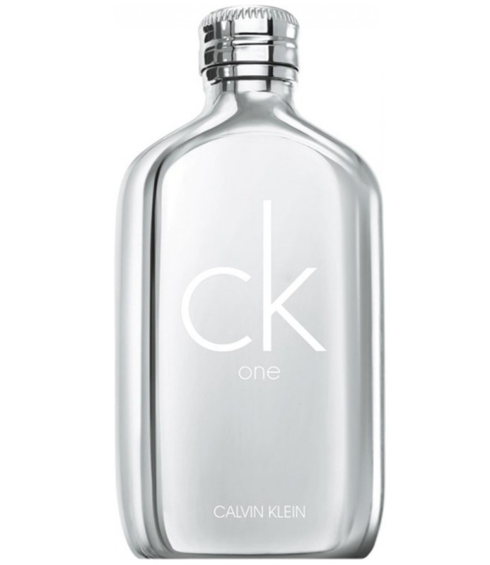 aankomen Besmettelijke ziekte ongeluk Calvin Klein ck one platinum edt spray 200ml