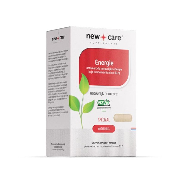 New Care Energie (60 Capsules)