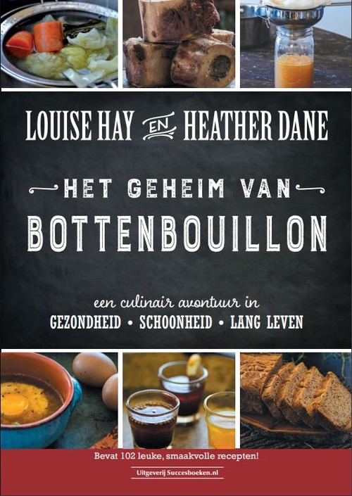 Succesboeken Het geheim van bottenbouillon (1 Stuks)